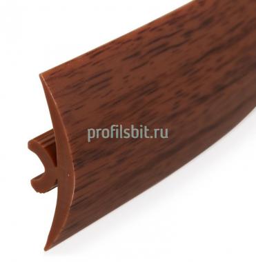 Гибкий порог ПВХ 40 мм Cezar Flex Line 95 Кемпас 6 м