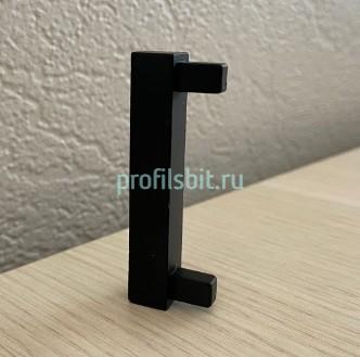 Металлические заглушки для плинтуса ПТ-41 М (кмп) черный