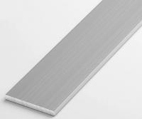 Алюминиевая полоса 2х70 мм 3 м без покрытия