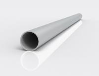 Алюминиевая труба 90х3 мм 3 м без покрытия