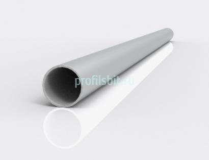 Алюминиевая труба 30х1,5 мм 3 м без покрытия