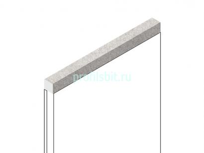 Декоративный молдинг 12х12 мм HiWood D12V1 GR5 фитополимер под дерево 2.7м