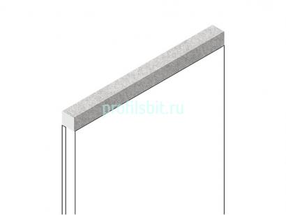 Декоративный молдинг 12х12 мм HiWood D12V1 MP5 фитополимер под дерево 2.7м