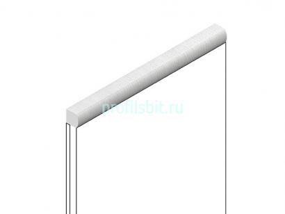 Декоративный молдинг 15х15 мм HiWood D15V2 S339 фитополимер под дерево 2.7м