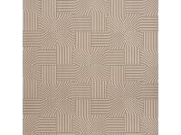 Декоративная стеновая панель 3D 600х4х3000 мм HiWood Maximum DM625 BR48 с рельефным узором