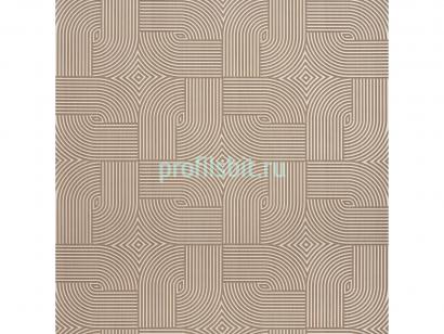 Декоративная стеновая панель 3D 600х4х3000 мм HiWood Maximum DM625 BR48 с рельефным узором