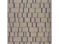 Декоративная стеновая панель 3D 600х4х3000 мм HiWood Maximum DM626 BK8 с рельефным узором