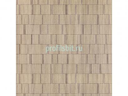 Декоративная стеновая панель 3D 600х4х3000 мм HiWood Maximum DM626 BR50 с рельефным узором