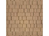 Декоративная стеновая панель 3D 600х4х3000 мм HiWood Maximum DM626 BR70 с рельефным узором