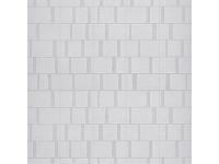 Декоративная стеновая панель 3D 600х4х3000 мм HiWood Maximum DM626 GR35 с рельефным узором