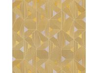 Декоративная стеновая панель 3D 600х4х3000 мм HiWood Maximum DM629 G19 с рельефным узором