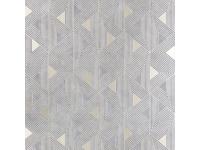 Декоративная стеновая панель 3D 600х4х3000 мм HiWood Maximum DM629 GR28 с рельефным узором