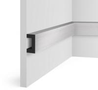 Молдинг 40х20 мм Hiwood LB40 S369 под дерево 2,7м