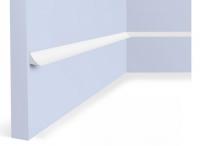 Молдинг 12х12 мм Hiwood TR12 белый 2,7м