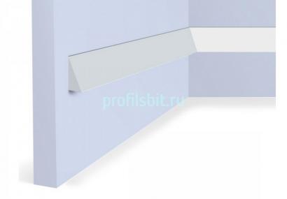 Молдинг 25х12 мм Hiwood TR25 белый 2,7м