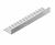 L-профиль гибкий 12.5 мм алюминиевый  NEEXY PV06-41 SW муар белый 2.7 м