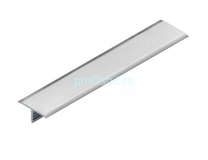 Т-профиль 10 мм алюминиевый NEEXY PV101-41 SW муар белый 2.7 м