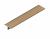 Т-профиль 20 мм алюминиевый NEEXY PV102-04 MG золото матовое 2.7 м
