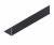 Уголок 10х10 мм алюминиевый NEEXY PV60-42 SBL муар черный 2.7 м
