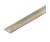 Уголок 20х20 мм алюминиевый NEEXY PV63-09 BCP шампань блестящая 2.7 м