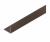 Уголок 20х20 мм алюминиевый NEEXY PV63-10 MB коричневый матовый 2.7 м