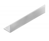 Уголок 30х30 мм алюминиевый NEEXY PV65-41 SW муар белый 2.7 м