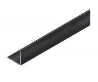 Уголок 30х30 мм алюминиевый NEEXY PV65-46 BBL-D черный блестящий браш 2.7 м