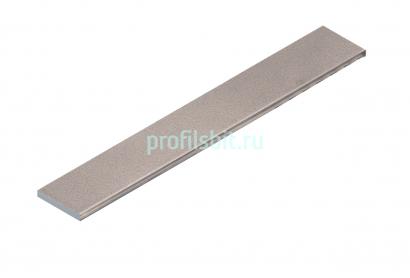 Полоса 15 мм алюминиевая NEEXY PV88-43 SC муар бежевый 2.7 м