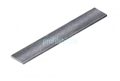 Полоса 15 мм алюминиевая NEEXY PV88-45 BBS-D серебро блестящее браш 2.7 м