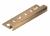 П-профиль из латуни закладной 10х10 мм NEEXY PVL31-03 BAO брашированный 2.7м