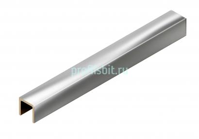 П-профиль из латуни 6х10 мм NEEXY PVL85-02 CHR хром 2.7м