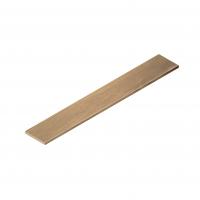 Полоса из латуни 10 мм NEEXY PVL87-03 BAO брашированная 2.7м