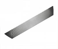 Стальной уголок равнополочный 20х20 мм NEEXY PVS100-10 EM тисненый 2.7м