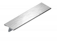 Стальной Т-образный профиль 14 мм NEEXY PVS90-01 BR браш 2.7м