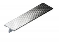 Стальной Т-образный профиль 14 мм NEEXY PVS90-10 EM тисненый 2.7м