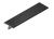 Стальной Т-образный профиль 14 мм NEEXY PVS90-22 BBL-L антрацит браш 2.7м