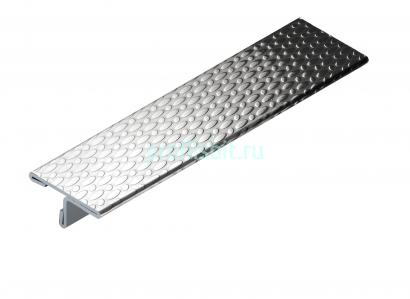 Стальной Т-образный профиль 20 мм NEEXY PVS91-10 EM тисненый 2.7м