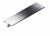 Стальной Т-образный профиль 20 мм NEEXY PVS91-12 EMG тисненый серый 2.7м