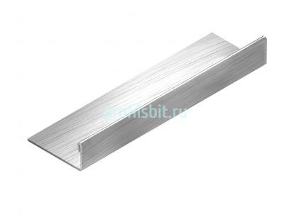 Стальной L-образный профиль 10 мм NEEXY PVS93-13 LH удлиненый браш 2.7м