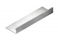 Стальной L-образный профиль 12.5 мм NEEXY PVS94-10 EM тисненый 2.7м