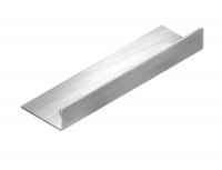 Стальной L-образный профиль 12.5 мм NEEXY PVS94-13 LH удлиненый браш 2.7м