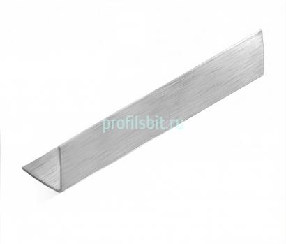 Стальной уголок равнополочный 10х10 мм NEEXY PVS98-01 BR браш 2.7м