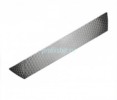 Стальной уголок равнополочный 10х10 мм NEEXY PVS98-10 EM тисненый 2.7м