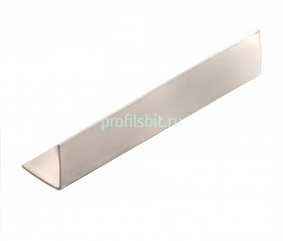 Стальной уголок равнополочный 15х15 мм NEEXY PVS99-15 RG розовый зеркальный 2.7м