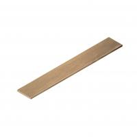 Полоса из латуни 20х1.5 мм Л-20-брш270 латунный браш 2.7 м