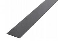 Полоса из латуни 20х1.5 мм Л-20-чм черный матовый 2.7 м