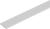 Полоса из алюминия 10х1.5 мм ПА-10-10 белый 2.7 м