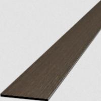 Латунная полоса 20 мм полоса 20х1,5 старая бронза 2,7м