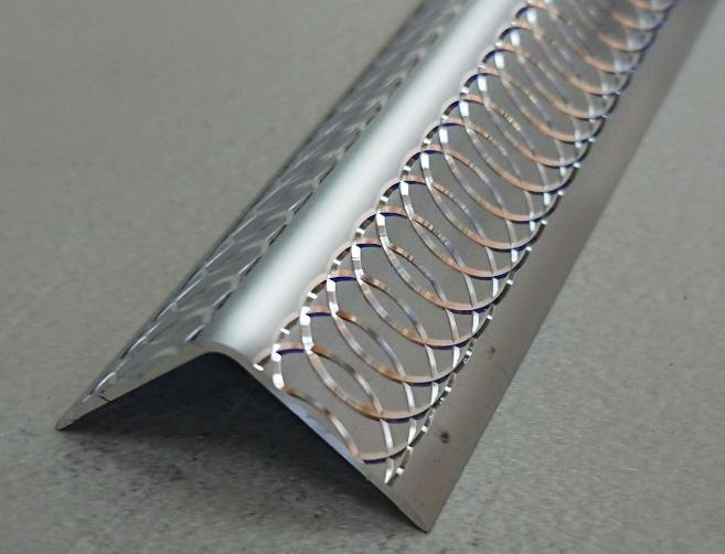 Алюминиевый уголок 20х20 мм ПН-20х20 Серебро глянец гравировка 2,7 м |  Скидки и акции, большой выбор