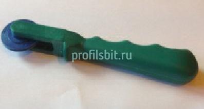 Инструмент для закатки шнура москитной сетки